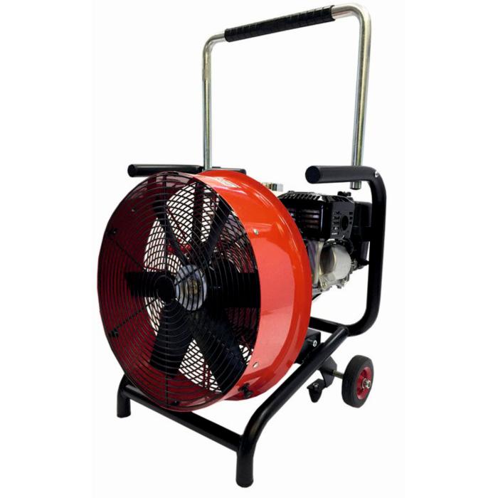 فن تخلیه دود الکتریکی P&H